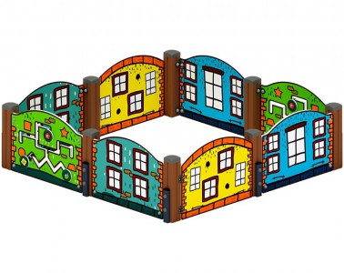 Манеж Урбо 1