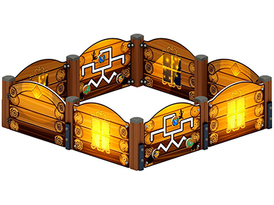 Манеж Изба 1