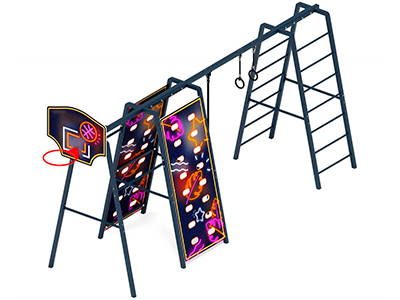 Детский спорткомплекс Будущие чемпионы-2