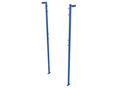 Стойки для волейбола пристенные