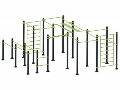 Большой дворовый комплекс TORUDA 96
