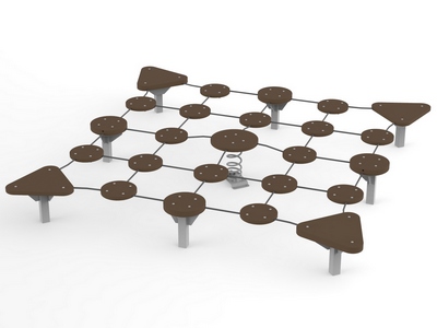 Уличный лаз-переправа Точки 1