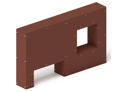 Уличная полоса препятствий Напролом