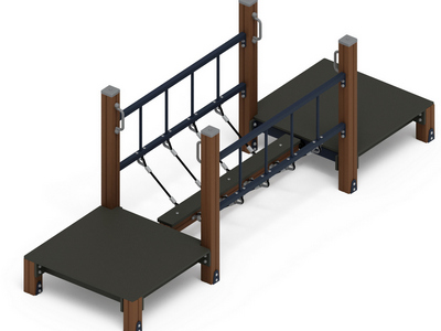 Детский спорткомплекс Шаг за шагом