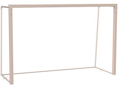 Ворота для мини-футбола и гандбола гандбола, профиль 80х80 мм без сетки