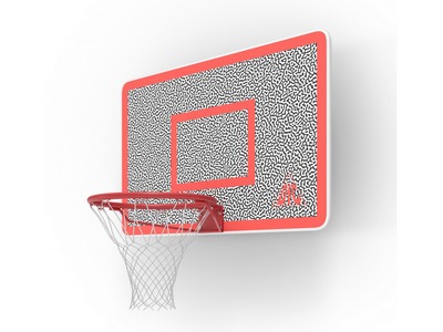 Щит для баскетбола 110x72см BOARD44M б/крепления