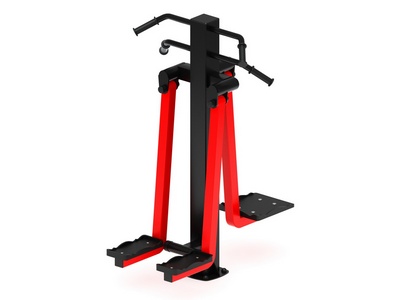 Уличный тренажер Хипс + Маятник Тренинг 16