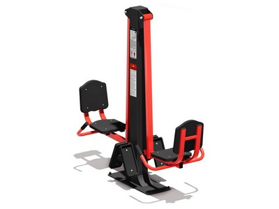 Тренажер для улицы Лэг пауэр 1