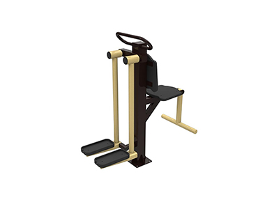 Уличный тренажер TORUDA «Разведение ног + Флекс» 78