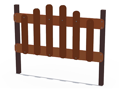 Ограждение Заборчик