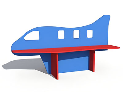 Скамья Аэроплан ДХО 07060