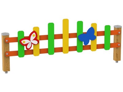 Ограждение Легора 6