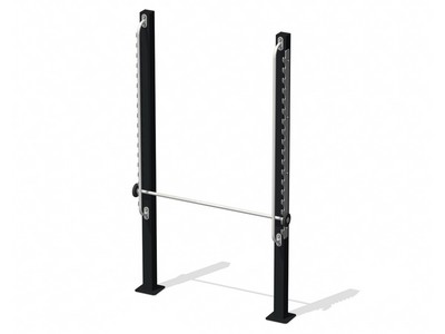 Турник-перекладина с регулируемой высотой от 90 см до 260 см Адаптивный лидер