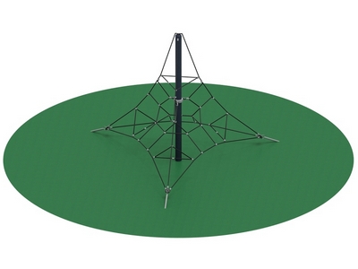 Сетка для лазания Гримпи 9 (на резиновое покрытие)