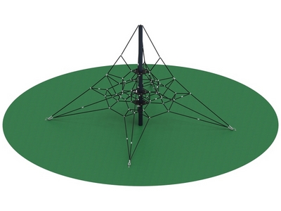 Сетка для лазания Гримпи 4 (на резиновое покрытие)