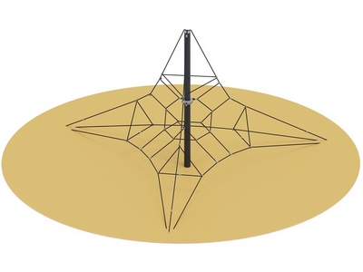 Сетка для лазания Гримпи 5