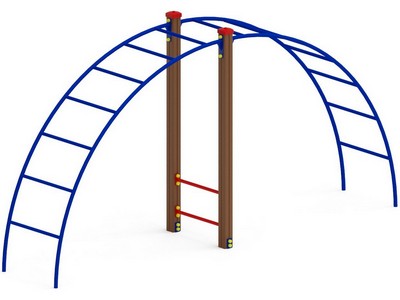 Уличный лаз Мотус 2 большой