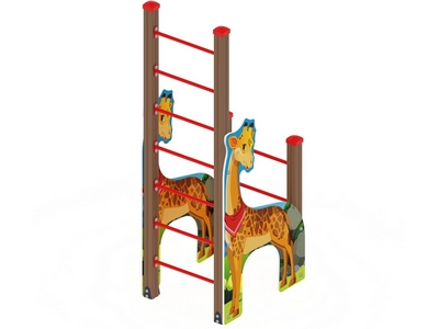 Детский спорткомплекс Солнечная саванна-2