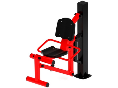 Уличный тренажер Флекс Тренировка 4