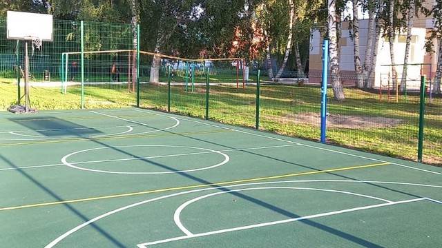 СПОРТОБЩЕСТВО «РОССИЯ», сентябрь 2023, Кемерово 