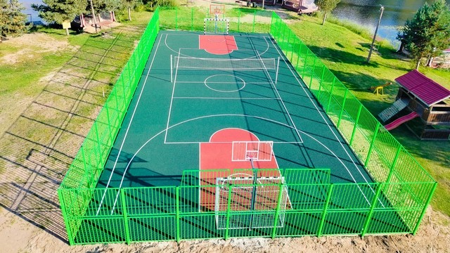 База отдыха «Алёнушка», сентябрь 2025, д. Забродье 