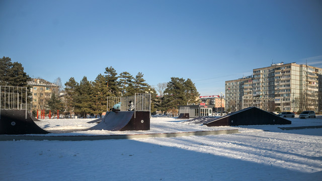 Компания «Балтика», декабрь 2025, Хабаровск 