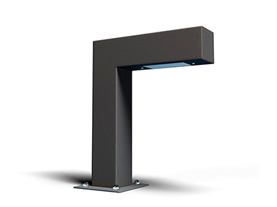 Фонарь уличный Либерти 0,5м