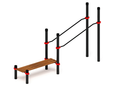 Инклюзивный воркаут Упорство 24