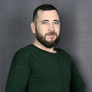 Бригадир&nbsp;Киселёв Игорь