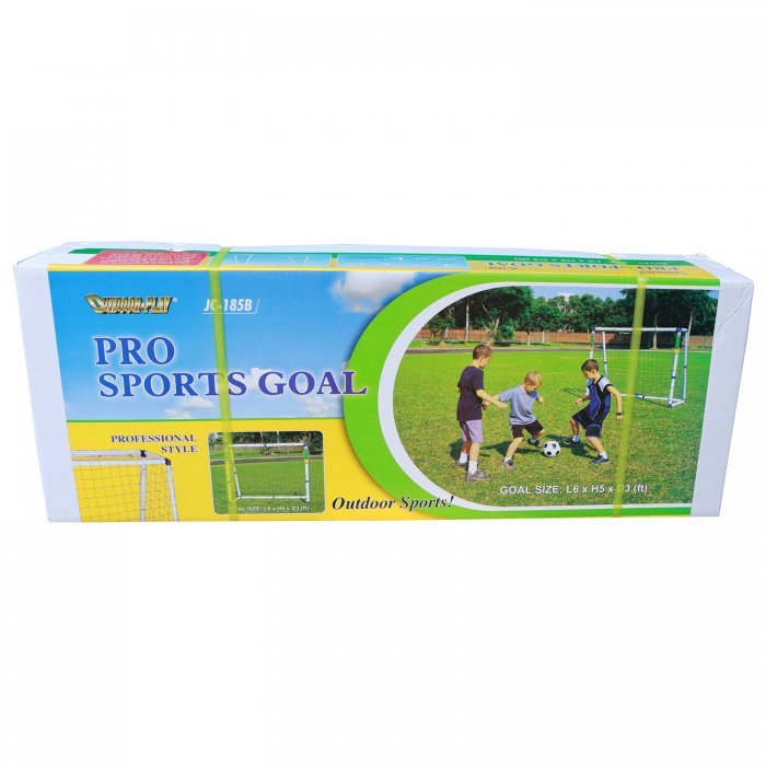 Ворота игровые GOAL185B - 244B - вид 2