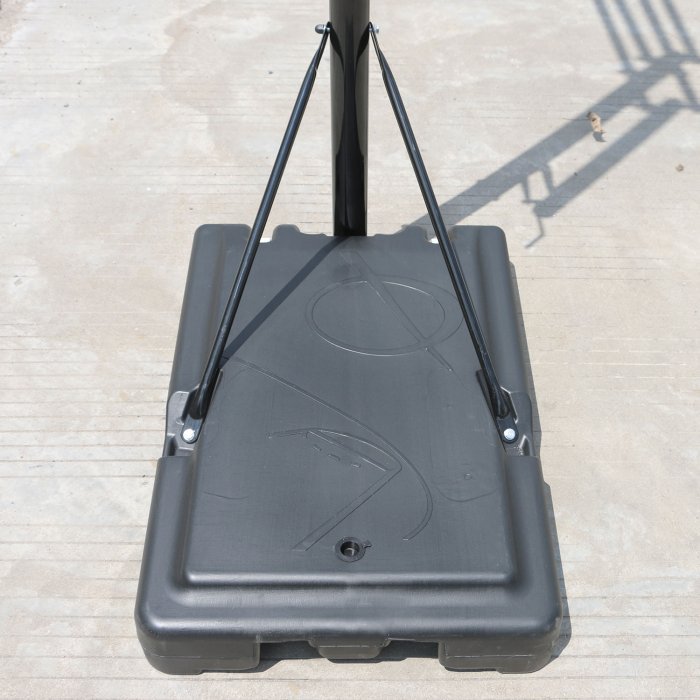 Мобильная баскетбольная стойка JUNIOR SERIES 38" - вид 2