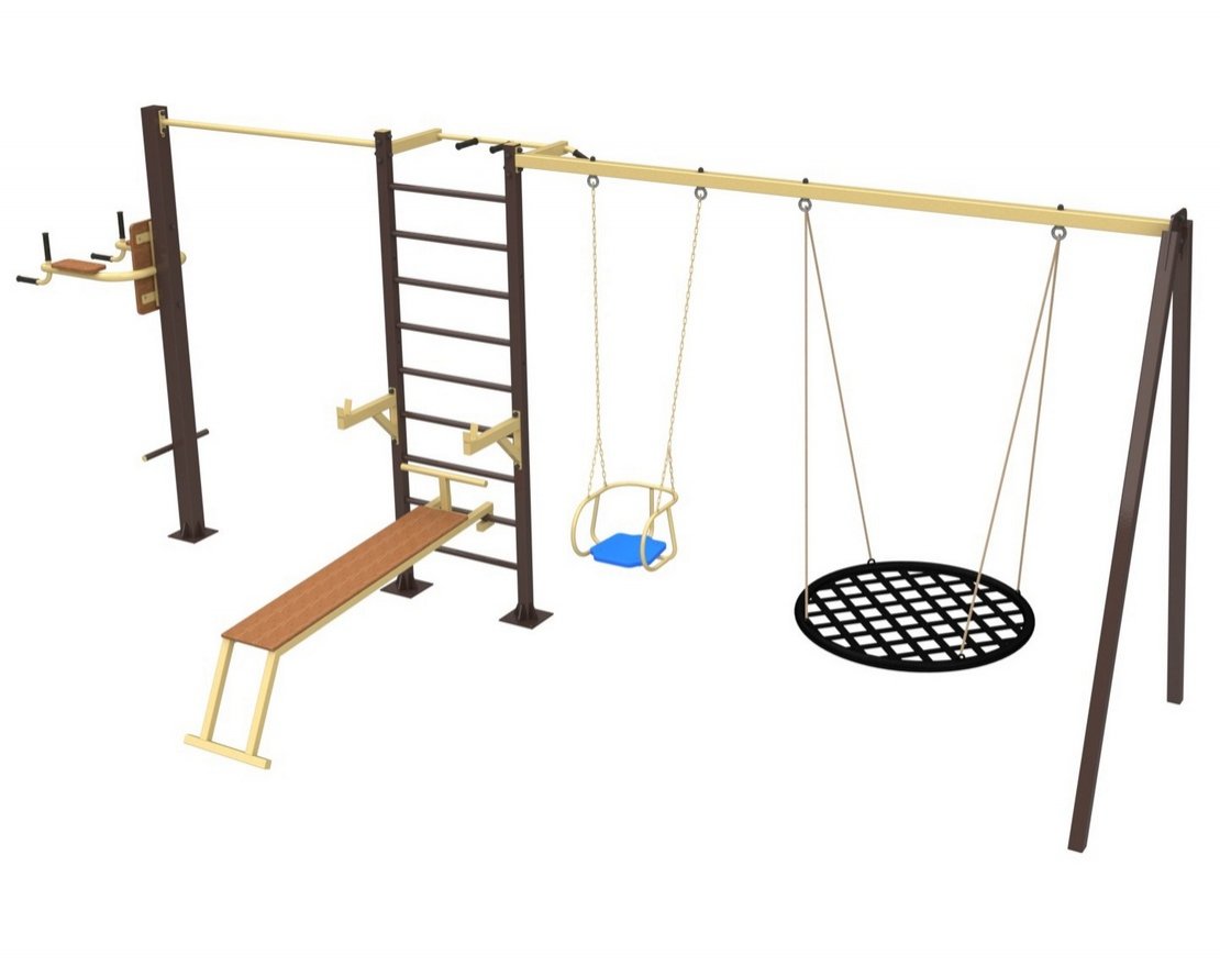 Комплекс атлетический АК32 - вид 2