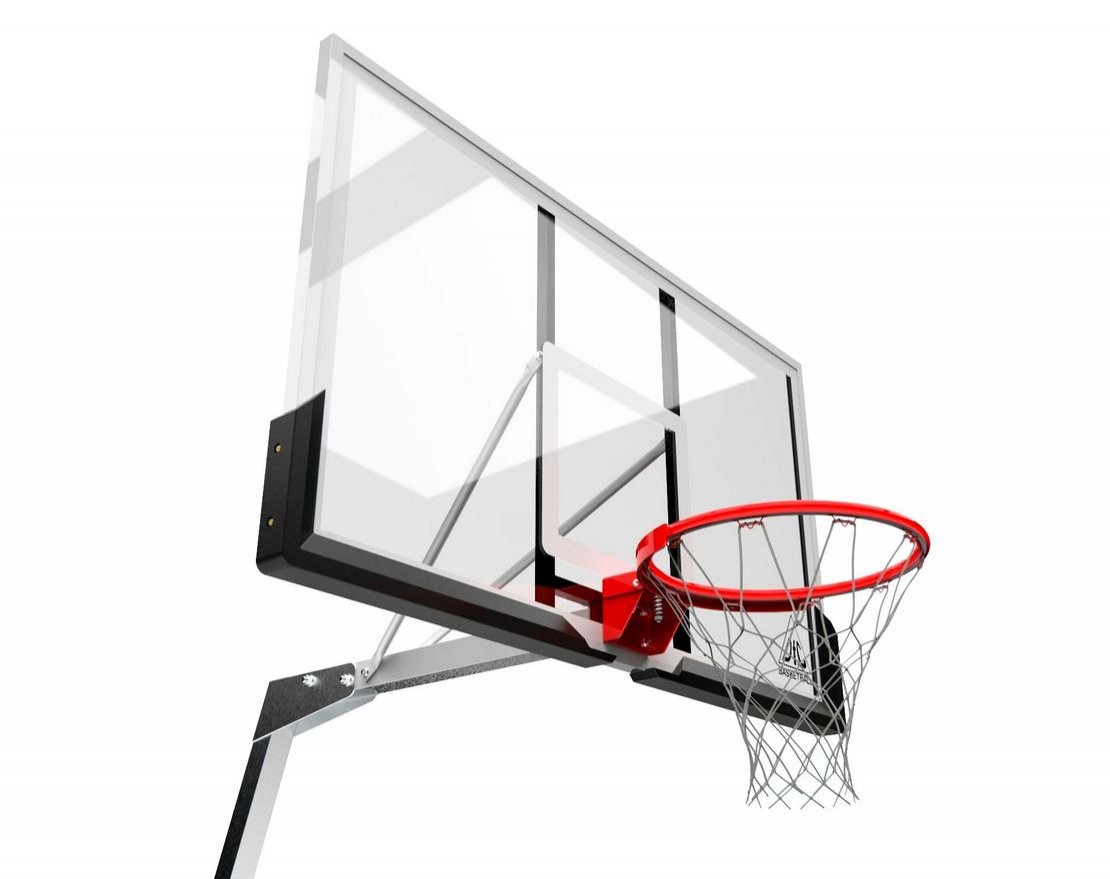 Баскетбольная мобильная стойка STAND 50SG/56SG/60SG - вид 2