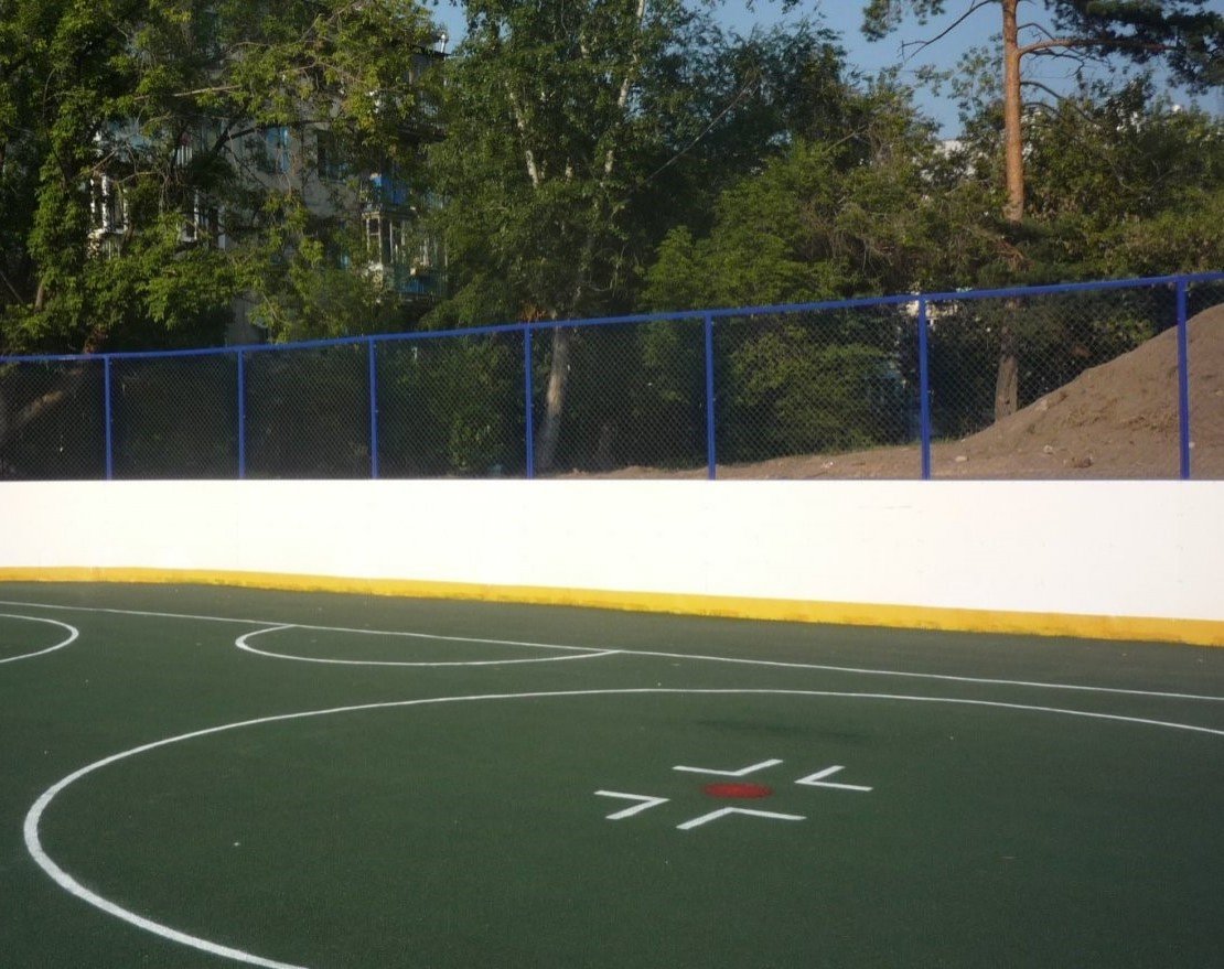 Бесшовное резиновое покрытие TORUDA Eco Sport Standart с укладкой - вид 4