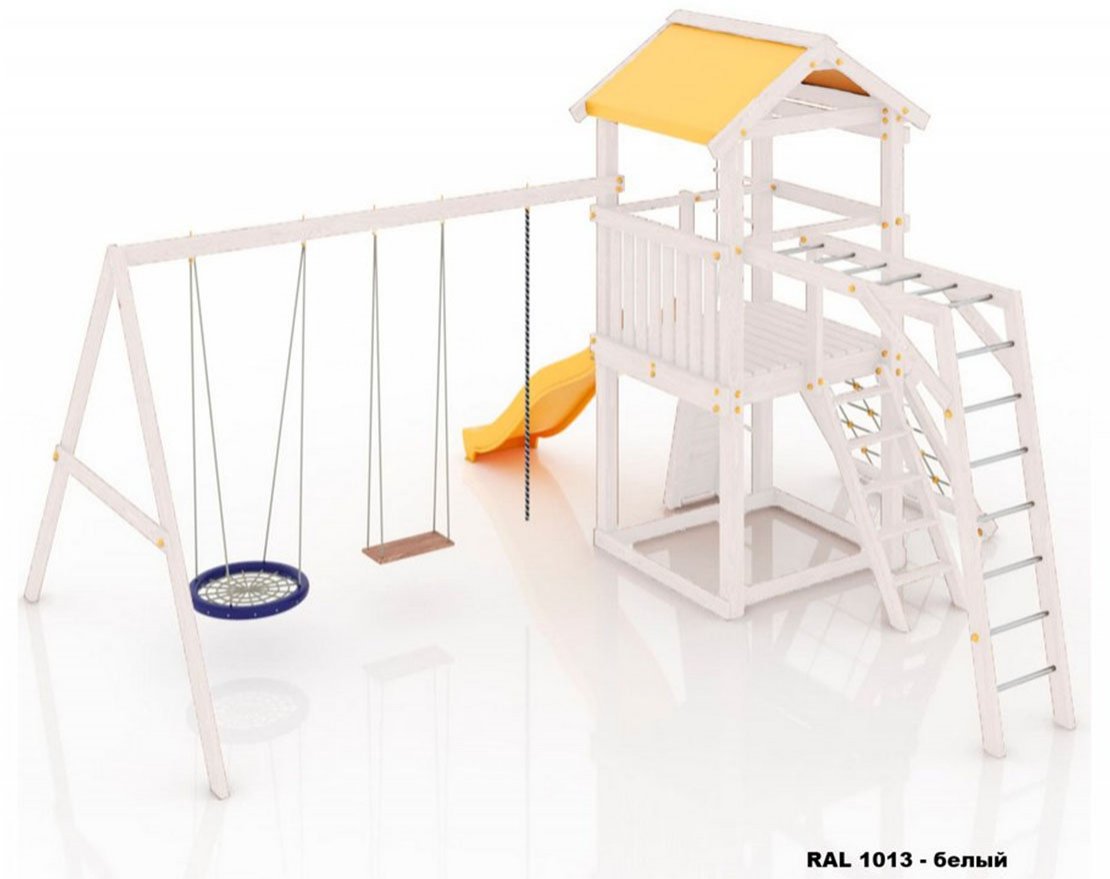 Детский игровой комплекс TORUDA GARDEN Царь - вид 2