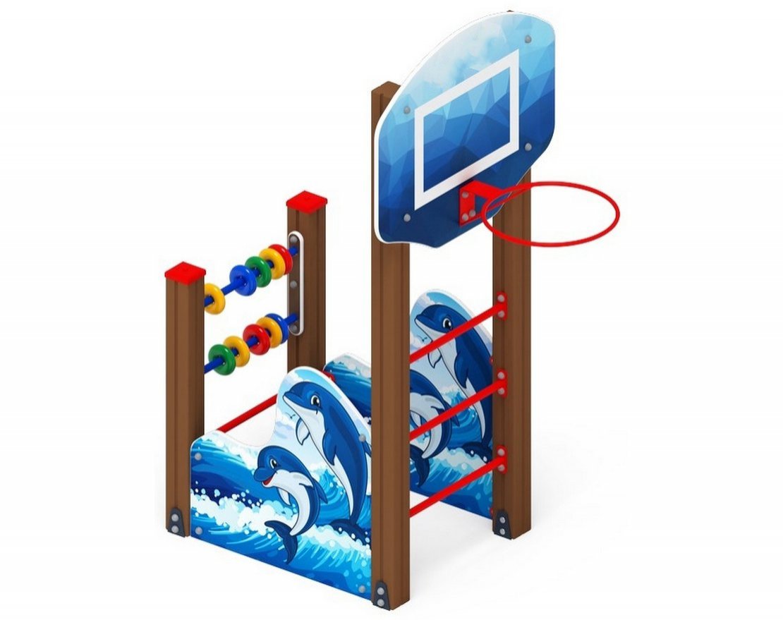 Детский спорткомплекс Океан движения-1 - вид 2