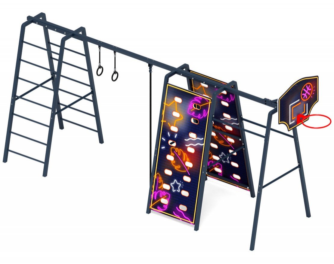 Детский спорткомплекс Будущие чемпионы-2 - вид 2