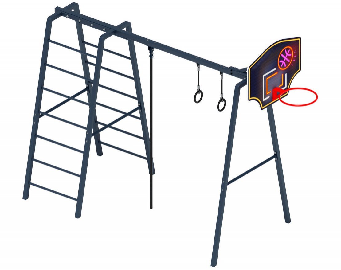 Детский спорткомплекс Будущие чемпионы-4 - вид 3