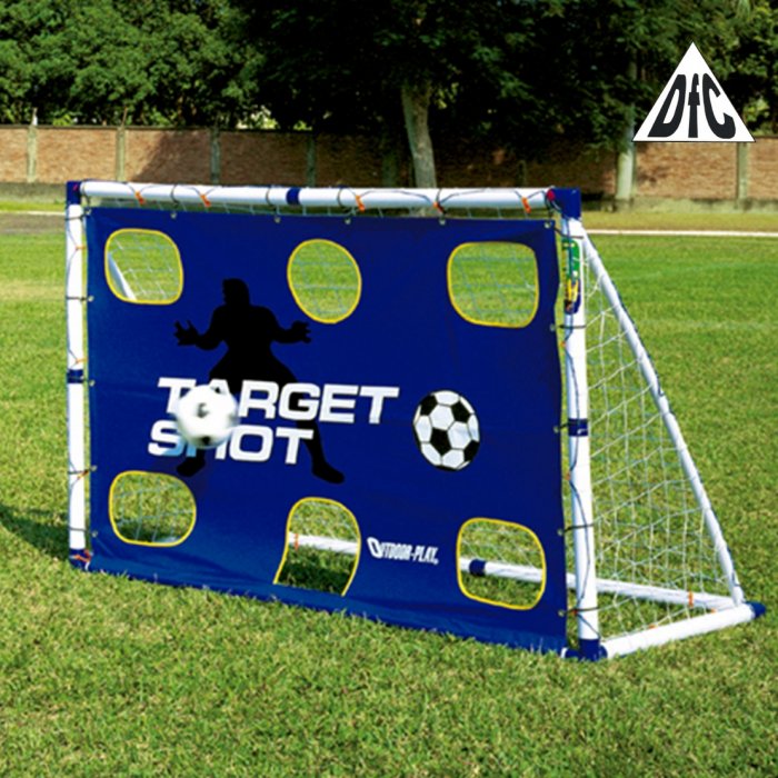 Ворота игровые 3 в 1 GOAL7339A - вид 2