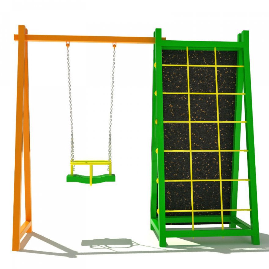 ДСК Качели Спорт 1.4 - вид 2