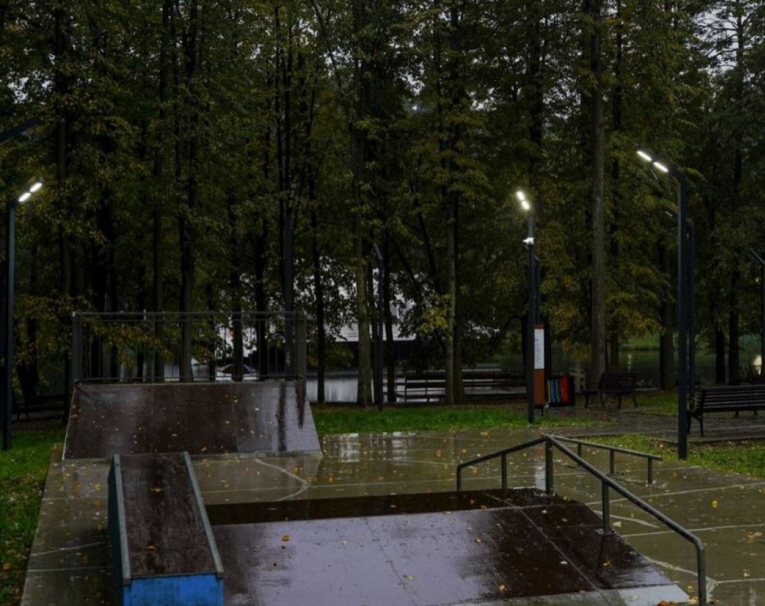 Фонарь Интеграл - вид 2