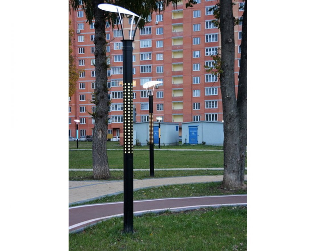 Фонарь отраженного света  Стрит-4 (3,1 м)