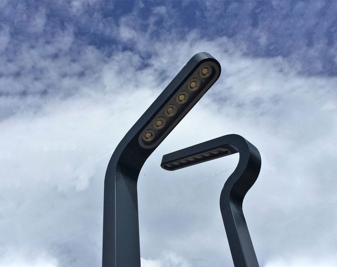 Фонарь Техно - вид 1