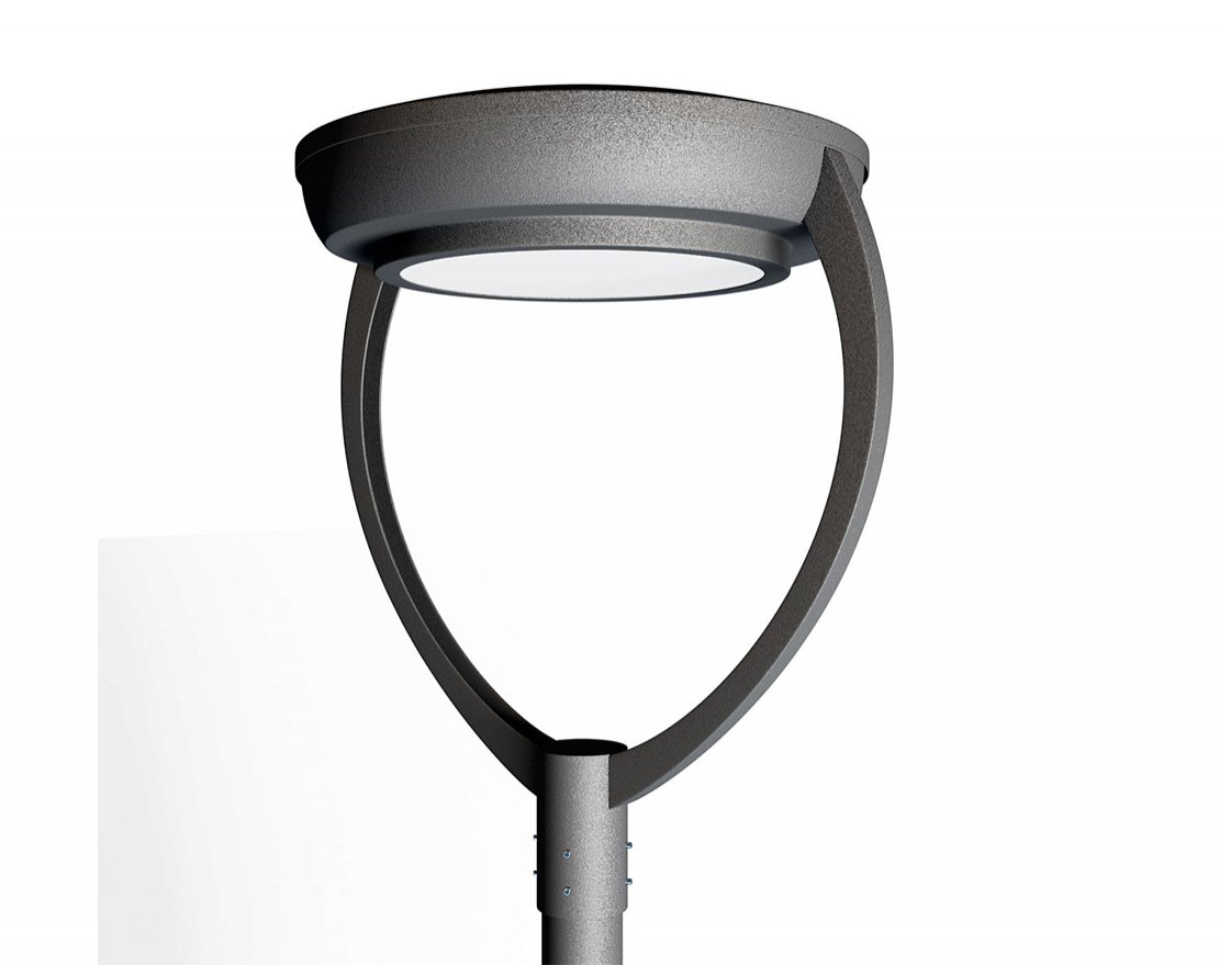 Фонарь уличный Бостон - вид 1