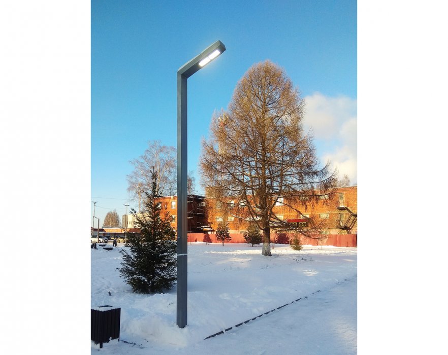 Фонарь уличный Либерти 4 - вид 2