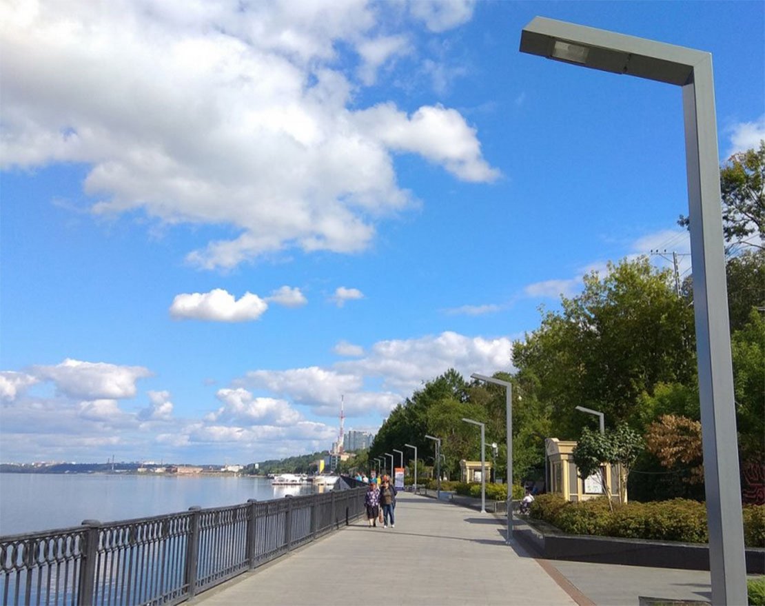 Фонарь уличный Либерти 5-2 - вид 2