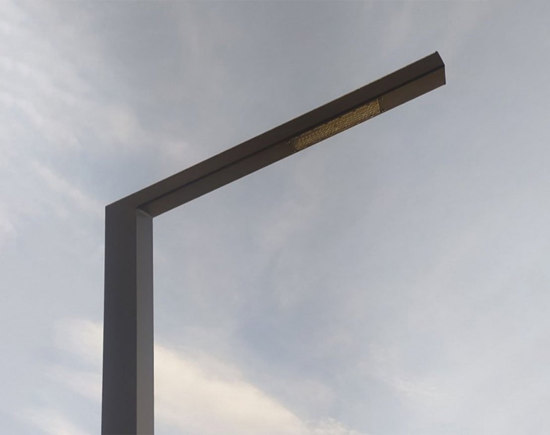 Фонарь уличный Либерти 5 - вид 2