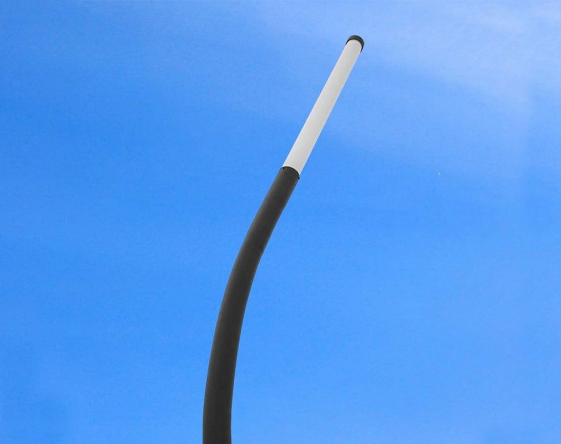 Фонарь уличный Марсель LR 4 - вид 2