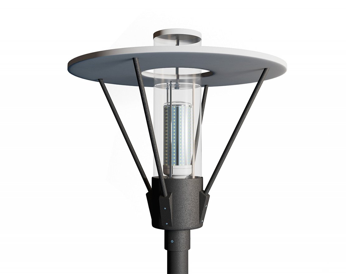 Фонарь уличный Мегаполис - вид 1