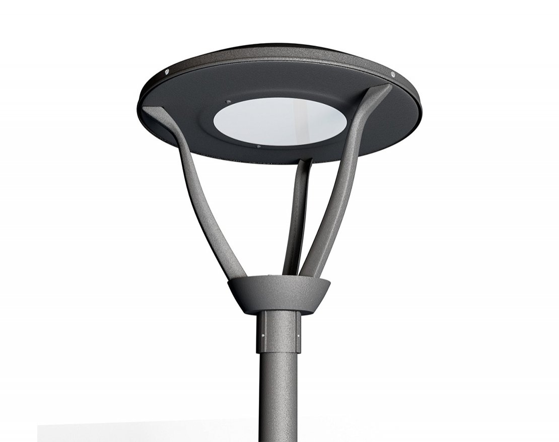 Фонарь уличный Оксфорд - вид 1